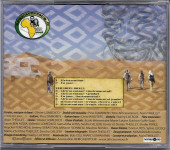 pochette verso du CD